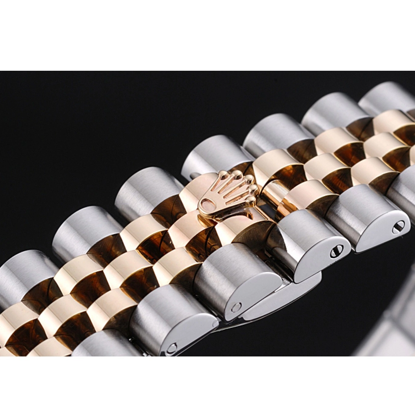 Aaa replica Mechanism-srl78 Day-Date Swiss Rolex 0708